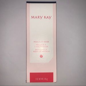 Mary Kay Pink Clay Mask